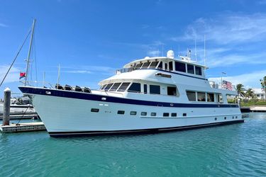 86' Outer Reef Yachts 2017 Yacht For Sale